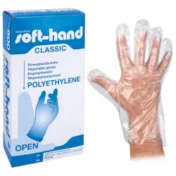 Soft-Hand Poly Klassiek Herenmaat | 10000 Stück